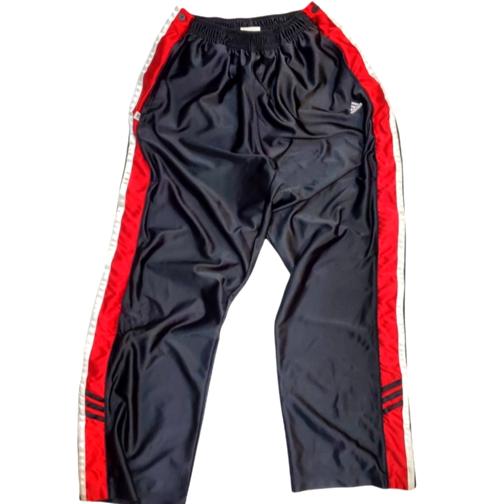 Adidas Basketball Breakaway Pants Y2K